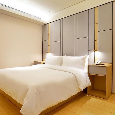 Ji Hotel Shanghai Baoshan Youyi Road Eksteriør bilde