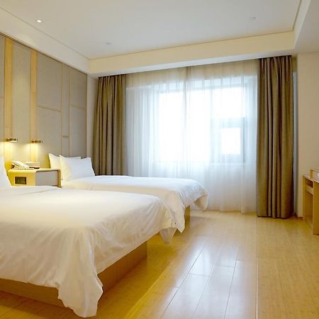Ji Hotel Shanghai Baoshan Youyi Road Eksteriør bilde