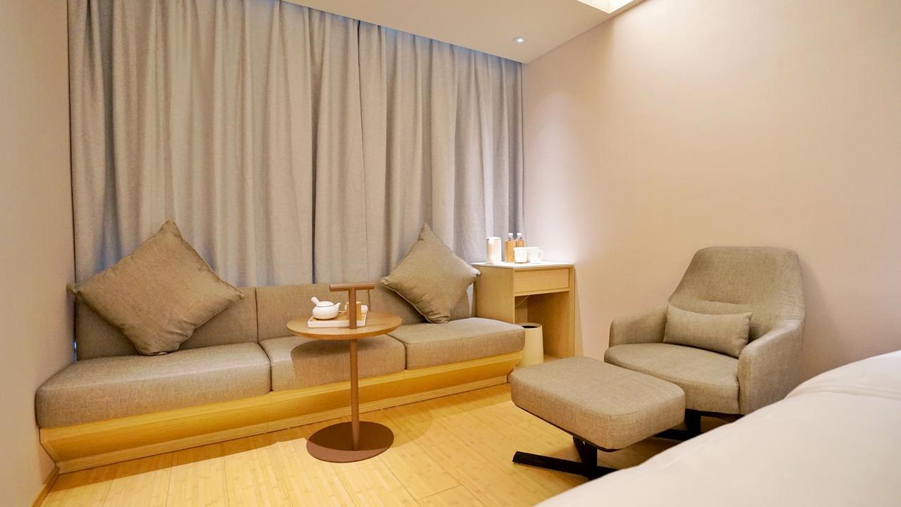 Ji Hotel Shanghai Baoshan Youyi Road Eksteriør bilde
