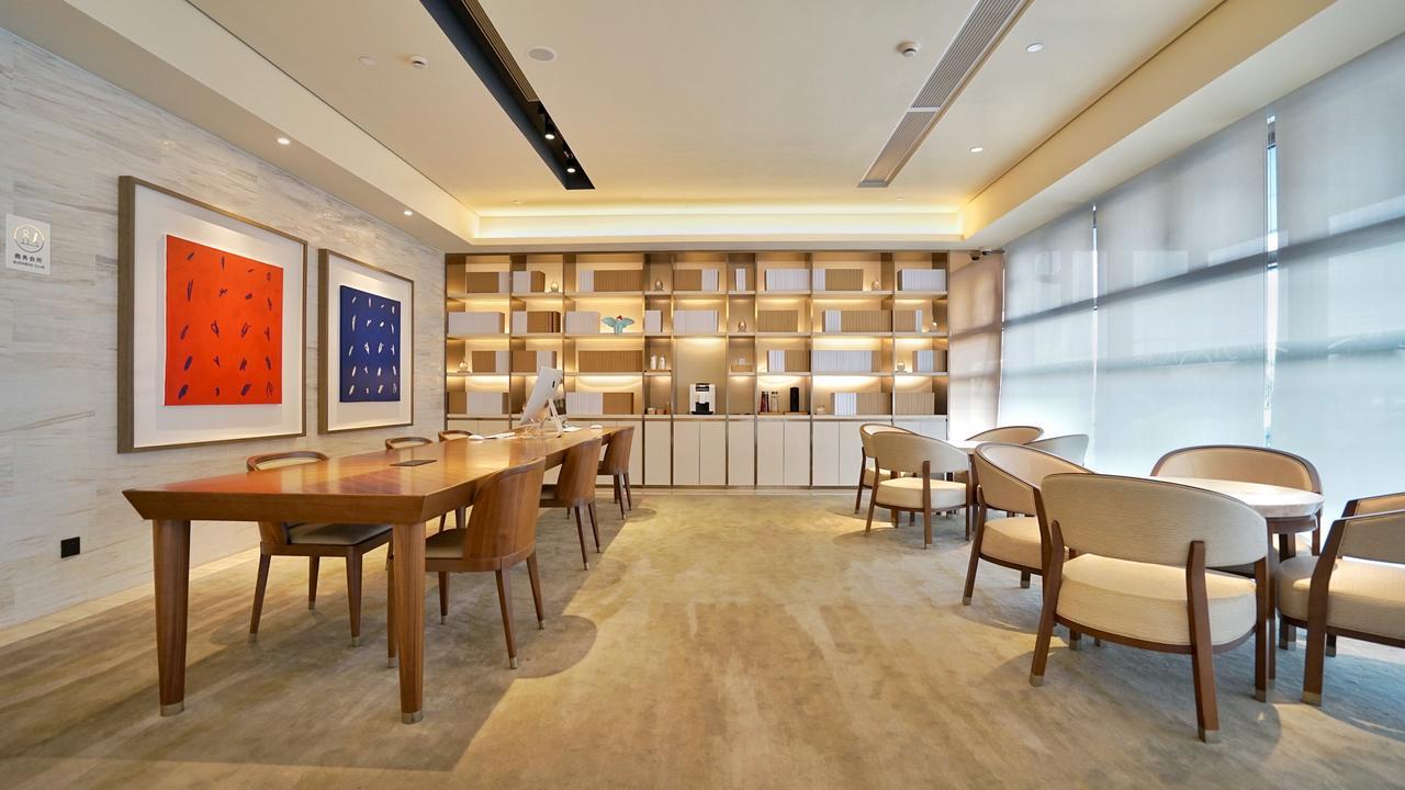 Ji Hotel Shanghai Baoshan Youyi Road Eksteriør bilde