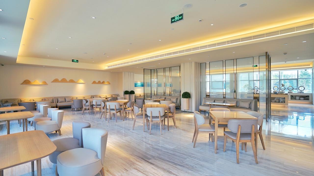 Ji Hotel Shanghai Baoshan Youyi Road Eksteriør bilde