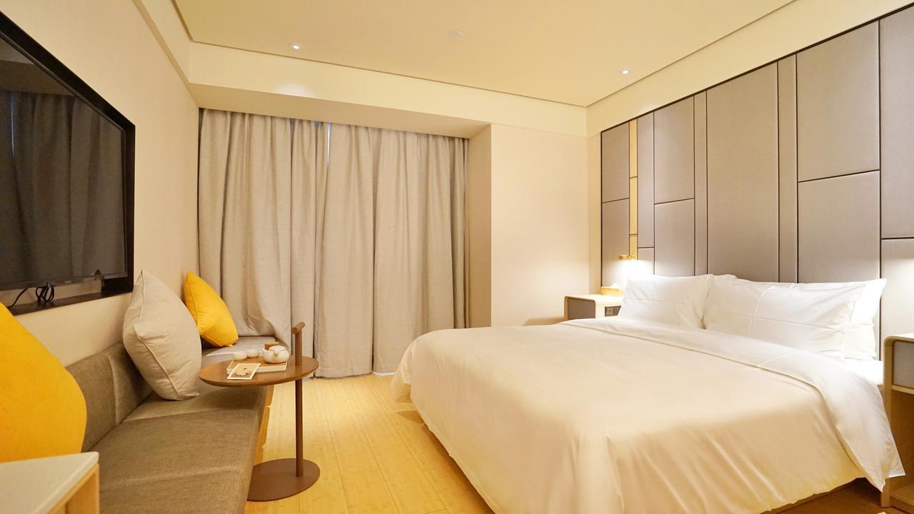 Ji Hotel Shanghai Baoshan Youyi Road Eksteriør bilde