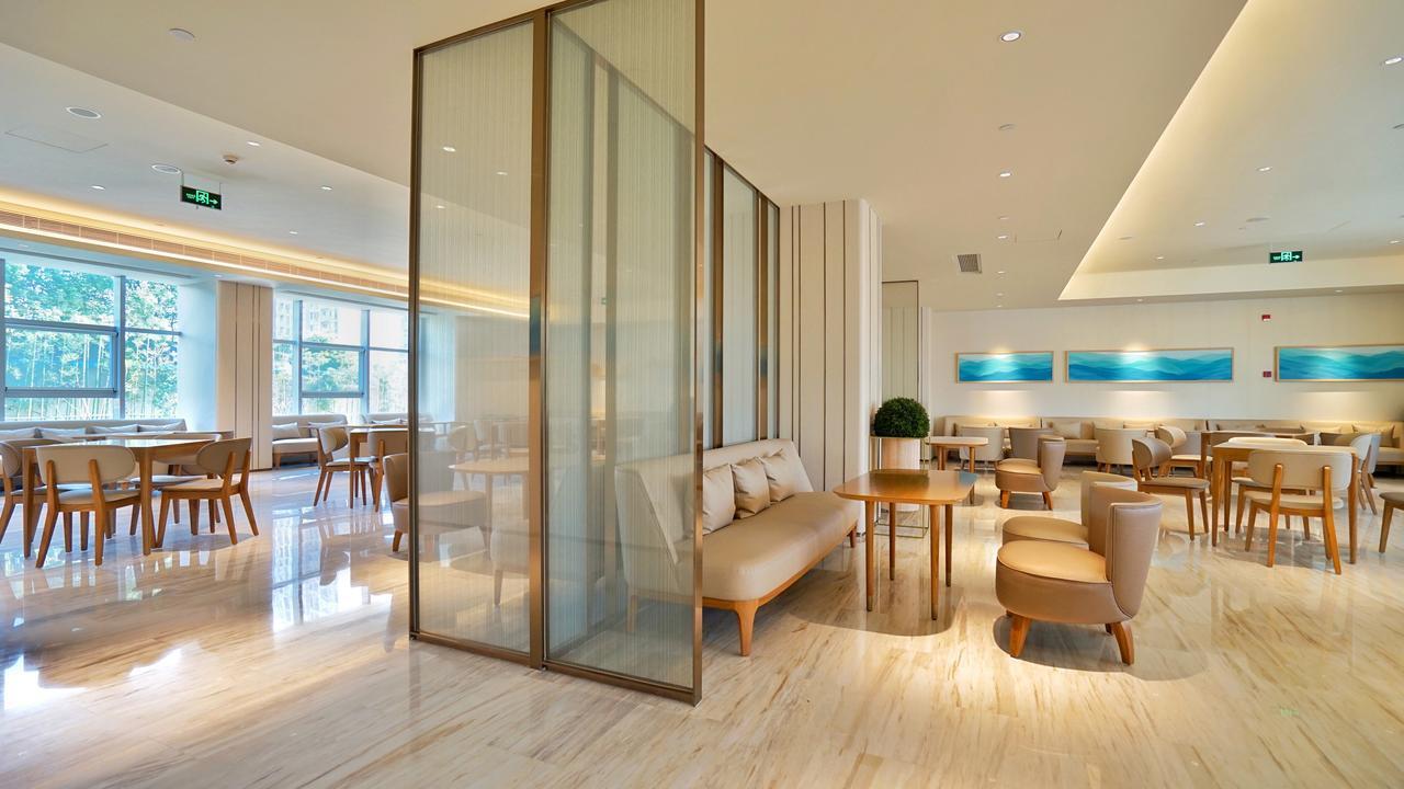 Ji Hotel Shanghai Baoshan Youyi Road Eksteriør bilde
