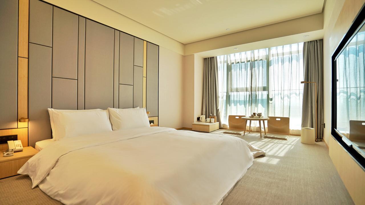 Ji Hotel Shanghai Baoshan Youyi Road Eksteriør bilde