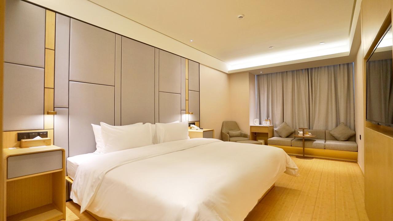 Ji Hotel Shanghai Baoshan Youyi Road Eksteriør bilde