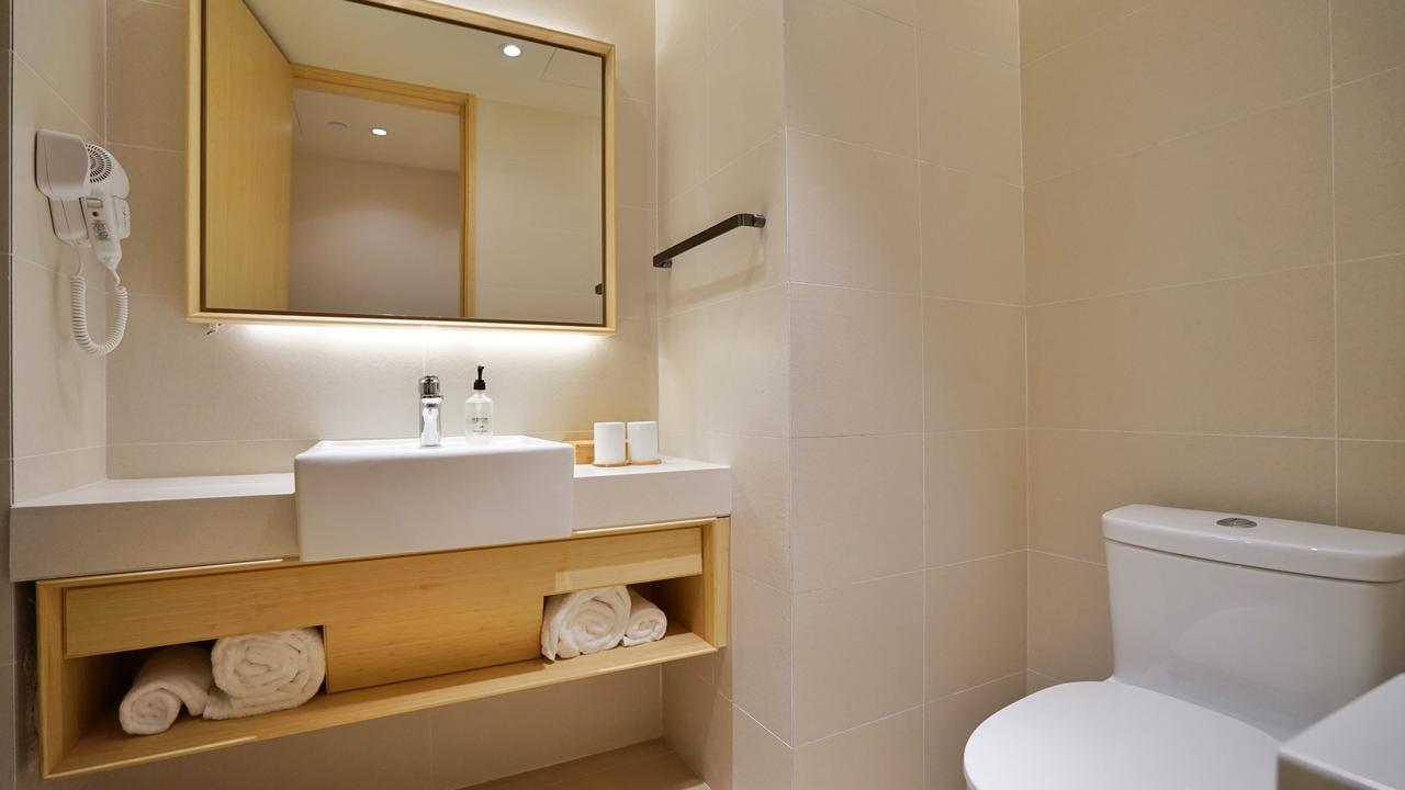 Ji Hotel Shanghai Baoshan Youyi Road Eksteriør bilde