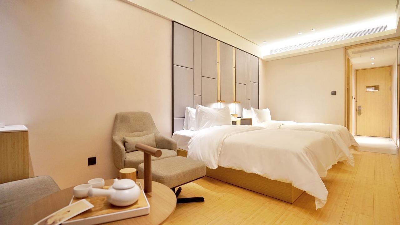 Ji Hotel Shanghai Baoshan Youyi Road Eksteriør bilde