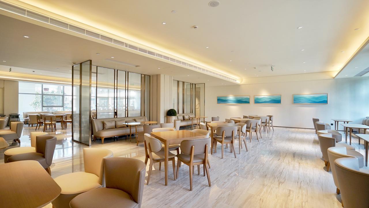 Ji Hotel Shanghai Baoshan Youyi Road Eksteriør bilde