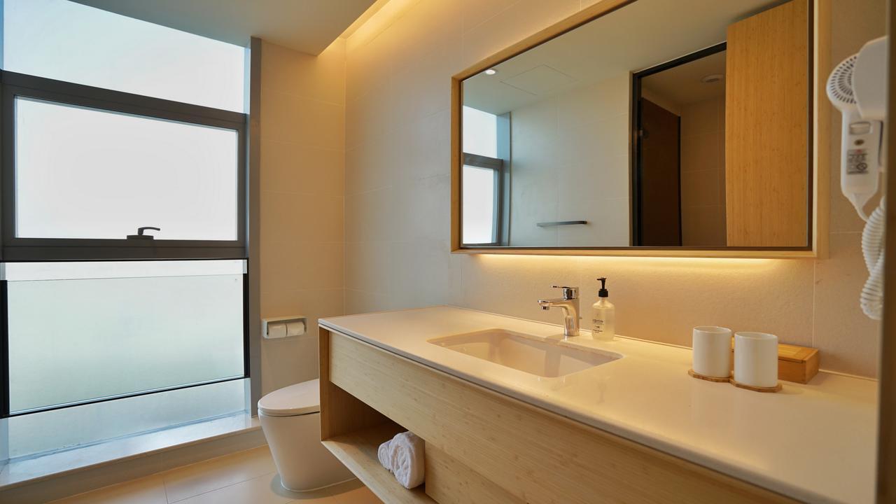 Ji Hotel Shanghai Baoshan Youyi Road Eksteriør bilde