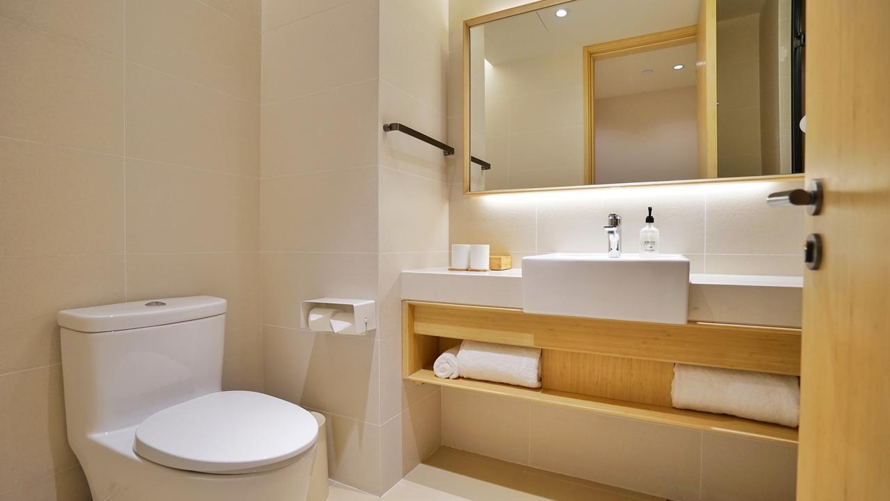 Ji Hotel Shanghai Baoshan Youyi Road Eksteriør bilde