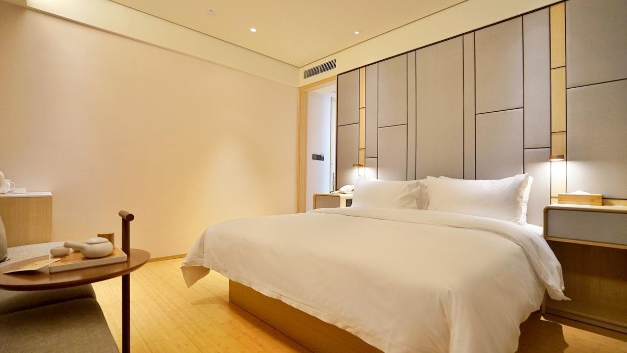 Ji Hotel Shanghai Baoshan Youyi Road Eksteriør bilde