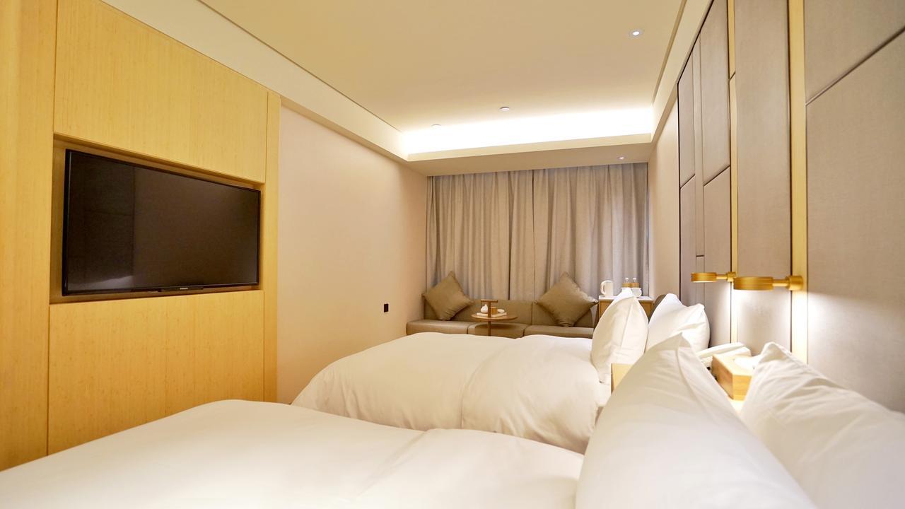 Ji Hotel Shanghai Baoshan Youyi Road Eksteriør bilde