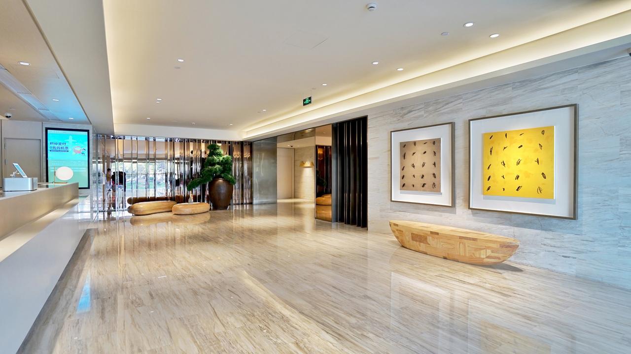 Ji Hotel Shanghai Baoshan Youyi Road Eksteriør bilde