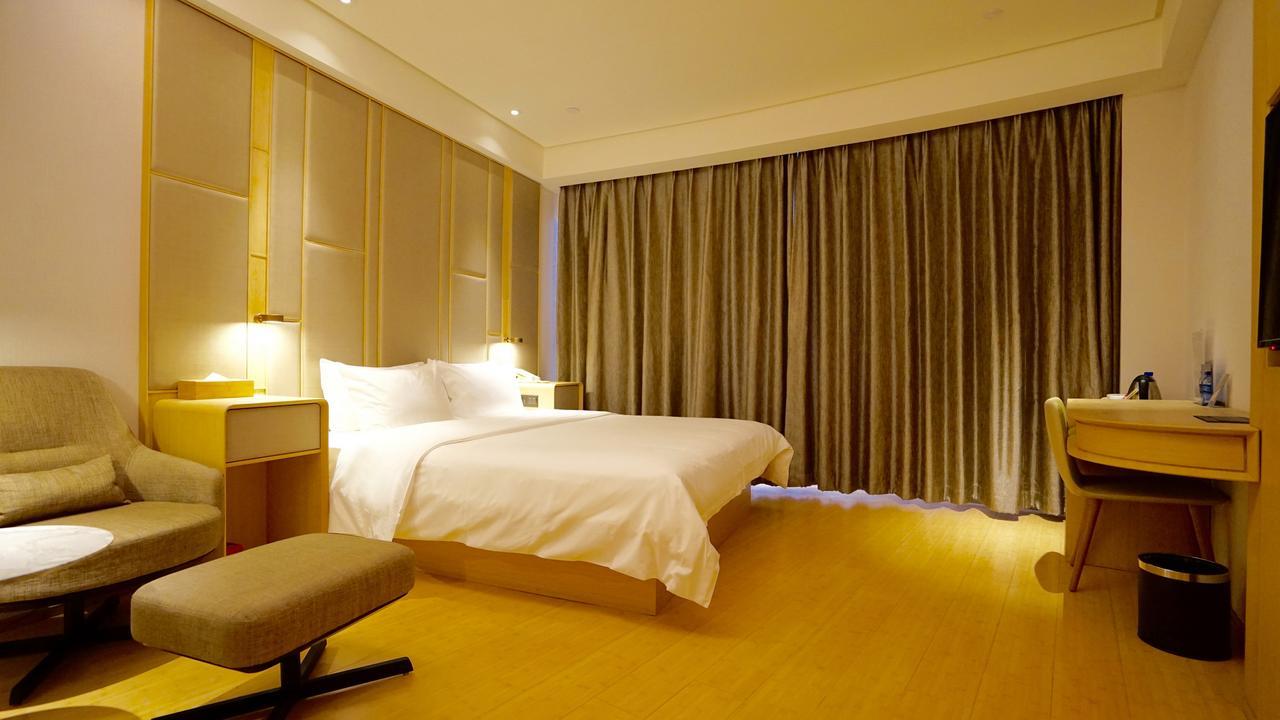 Ji Hotel Shanghai Baoshan Youyi Road Eksteriør bilde