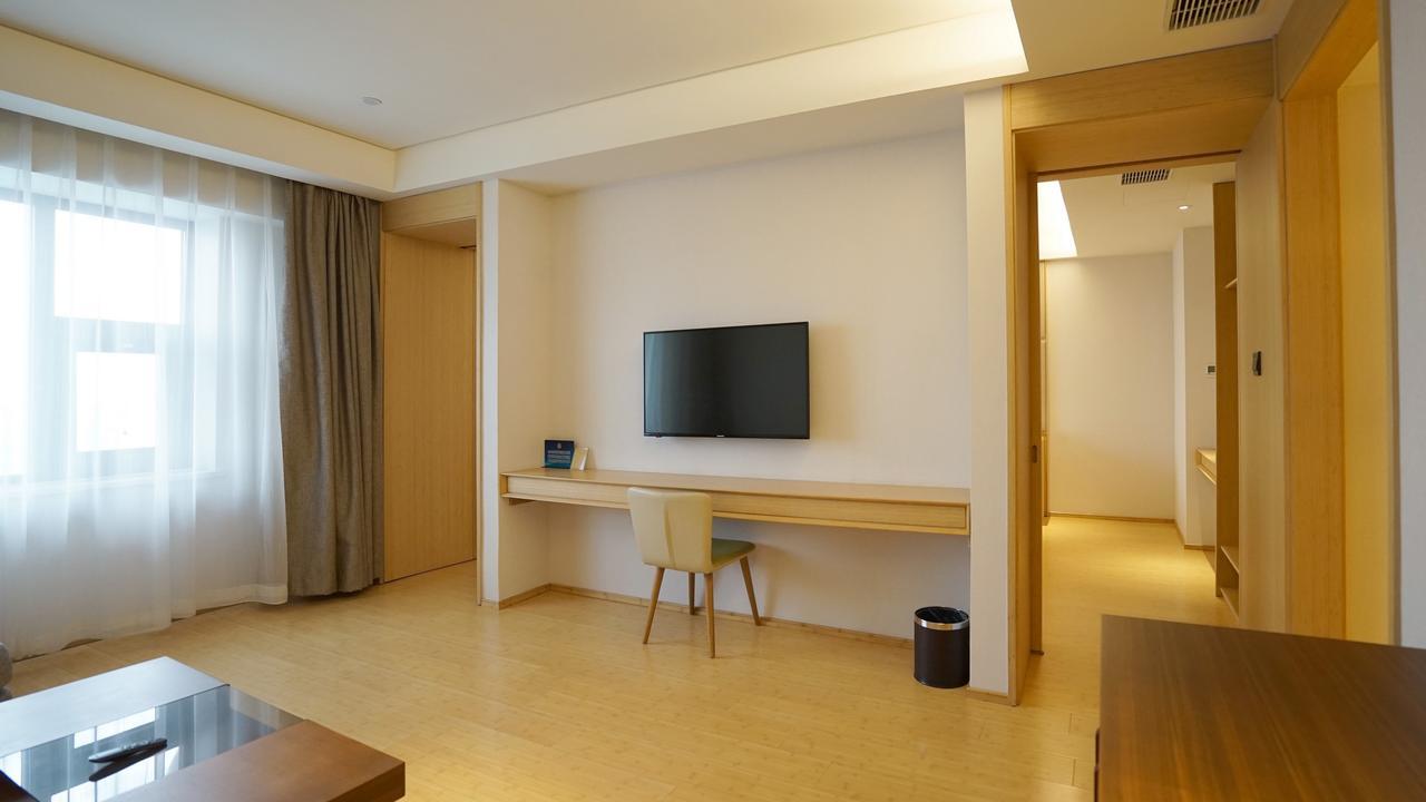 Ji Hotel Shanghai Baoshan Youyi Road Eksteriør bilde