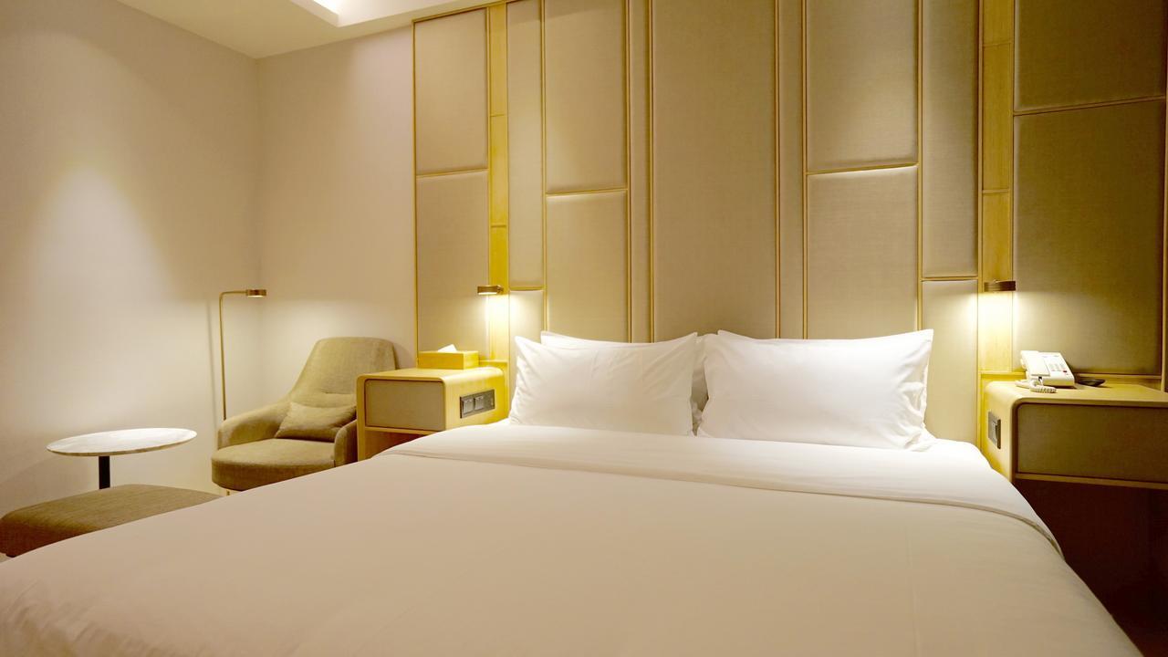 Ji Hotel Shanghai Baoshan Youyi Road Eksteriør bilde