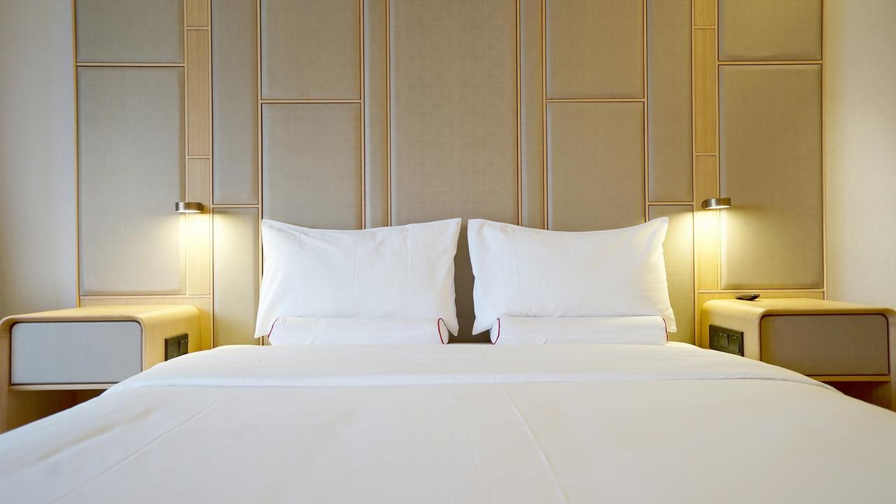 Ji Hotel Shanghai Baoshan Youyi Road Eksteriør bilde