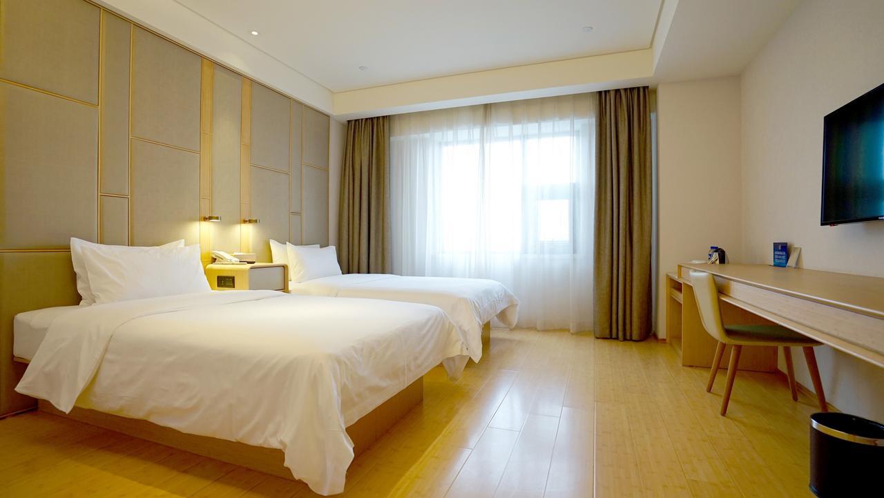 Ji Hotel Shanghai Baoshan Youyi Road Eksteriør bilde
