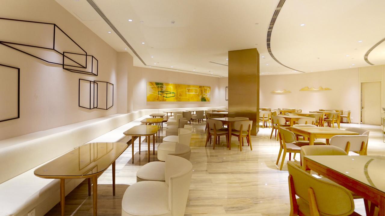 Ji Hotel Shanghai Baoshan Youyi Road Eksteriør bilde